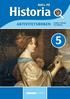 Koll p� Historia 5 Aktivitetsbok, upplaga 2
