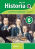 Koll p� Historia 6 Aktivitetsbok, upplaga 2