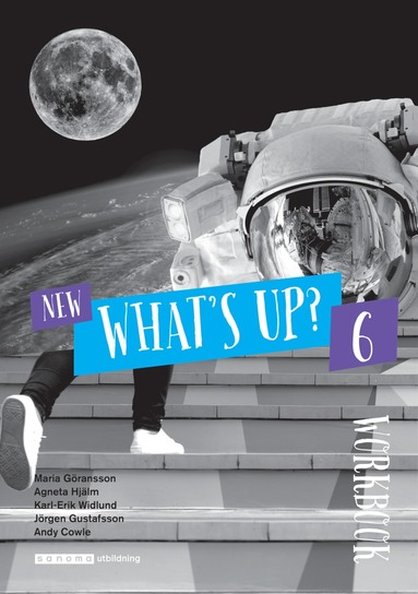 New What's Up? 6 Workbook (hftad)