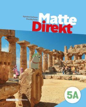 Matte Direkt 5A (inbunden)