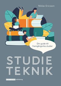 Studieteknik - din guide till framgångsrika studier (e-bok)