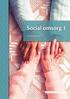Social omsorg 1