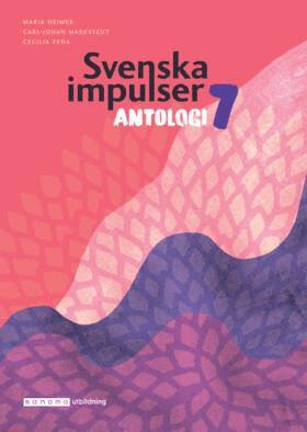 Svenska impulser 7 Antologi (inbunden)