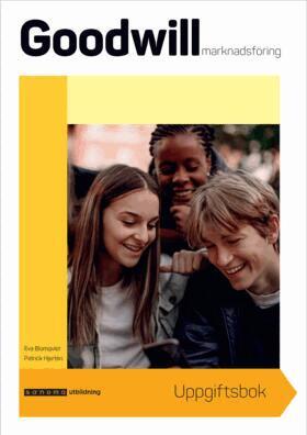 Goodwill Marknadsf�ring Uppgiftsbok (inbunden)