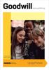 Goodwill Marknadsf�ring Uppgiftsbok