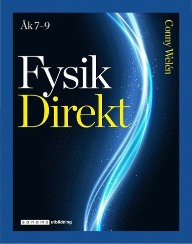 Fysik Direkt, upplaga 4 (h�ftad)
