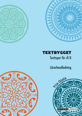Textbygget sfi D Lrarhandledning (hftad)