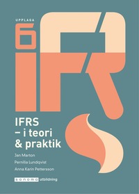 IFRS : i teori och praktik (häftad)
