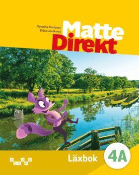 Matte Direkt 4A Lxbok (kartonnage)