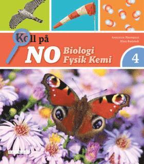 Koll p NO 4 Grundbok version 2 (inbunden)
