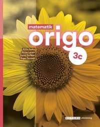 Matematik Origo 3c (häftad)