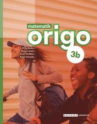 Matematik Origo 3b (hftad)