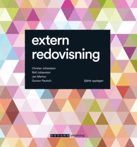 Extern redovisning (inbunden)