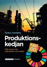 Produktionskedjan. Ditt ansvar för människan och miljön (e-bok)