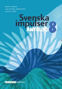 Svenska impulser Antologi 8 (häftad)