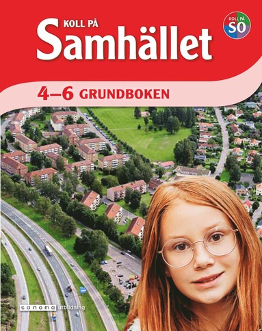 Koll p Samhllet 4-6 Grundbok (pocket)