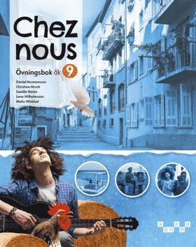 Chez nous 9 vningsbok, upplaga 2 (inbunden)