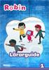 Robin �k 1 L�rarguide, upplaga 2
