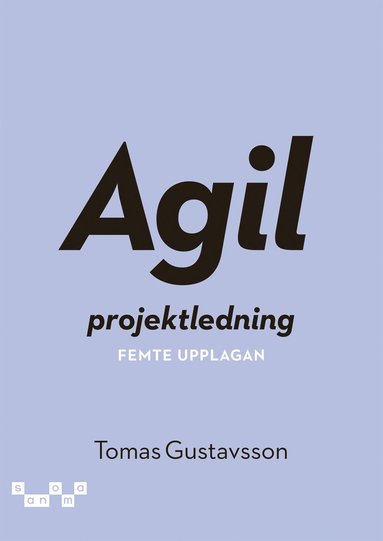 Agil projektledning, upplaga 5 (inbunden)