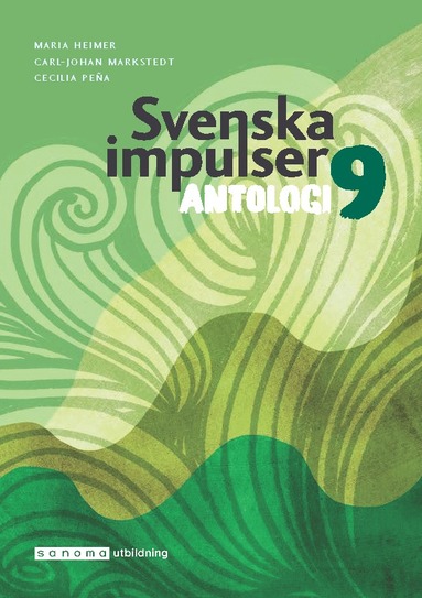 Svenska impulser 9 Antologi (h�ftad)