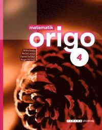 Matematik Origo 4 upplaga 3 (hftad)