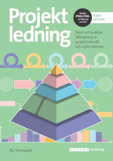 Projektledning, upplaga 9 (inbunden)