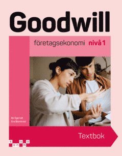 Goodwill fretagsekonomi niv 1 Textbok (hftad)