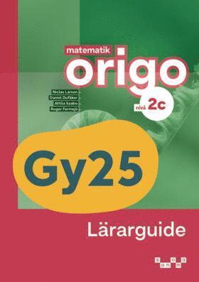 Matematik Origo niv 2c Lrarguide (hftad)