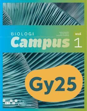 Biologi Campus niv 1 (kartonnage)