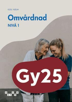 Omv�rdnad, niv� 1 (h�ftad)