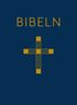 Bibeln bl� : Bibelkommissionens �vers�ttning : noter, parallellh�nvisningar, uppslagsdel