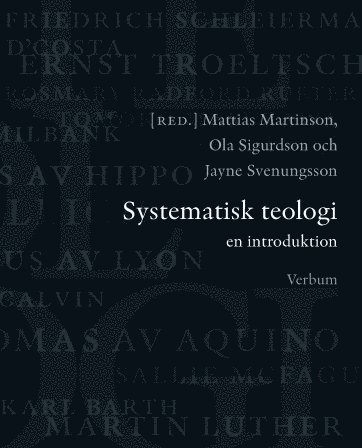 Systematisk teologi : en introduktion (hftad)