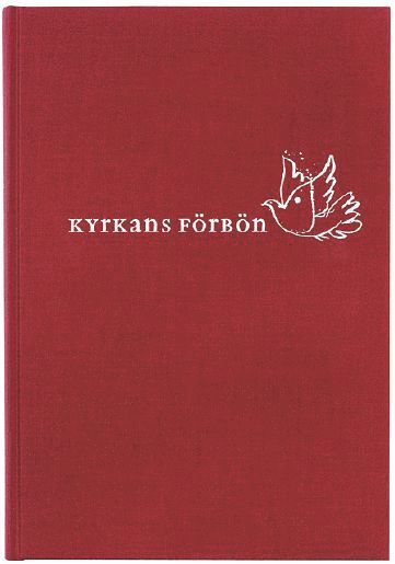 Kyrkans förbön (kartonnage)