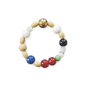 Lilla Frlsarkransen av glas (kartonnage)