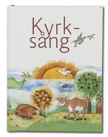 Kyrksng, sngbok (inbunden)