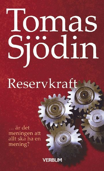 Reservkraft (pocket)