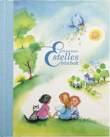 Prinsessan Estelles bnbok (inbunden)