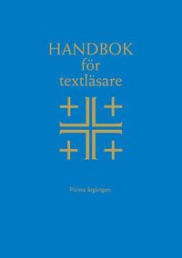 Handbok fr textlsare rgng 1 (hftad)