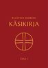Ruotsin kirkon kirkolliskokouksen vuonna 2017 hyv�ksym�st� kirkkok�sikirjasta osa 1