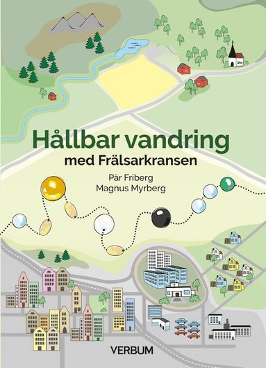 Hllbar vandring med Frlsarkransen (hftad)