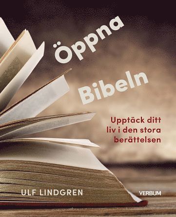 ppna Bibeln : upptck ditt liv i den stora berttelsen (inbunden)