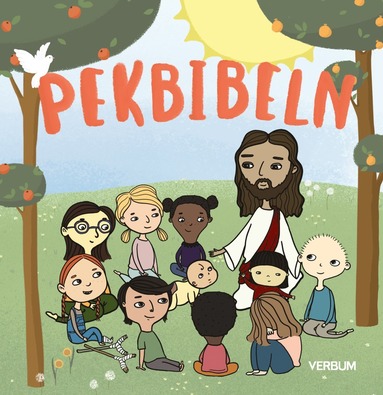 Pekbibeln (inbunden)