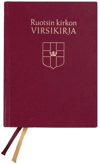 Ruotsin kirkon virsikirja (inbunden)