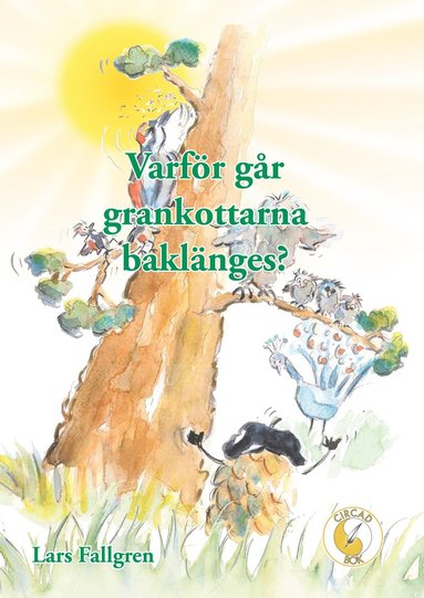 Varfr gr grankottarna baklnges? (hftad)