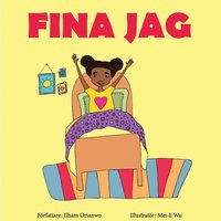 Omslag för Fina Jag