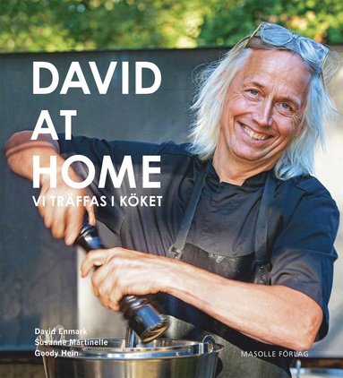 Davidathome : vi trffas i kket (hftad)