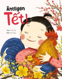 Omslag: Äntligen Tet
