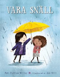Omslag för Vara snäll