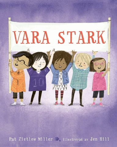 Vara stark (inbunden)