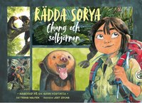 Omslag för Rädda Sorya : Chang och solbjörnen